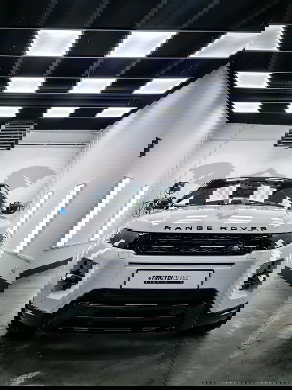 Land Rover Range Rover Evoque I 2.0Si4 HSE 2015