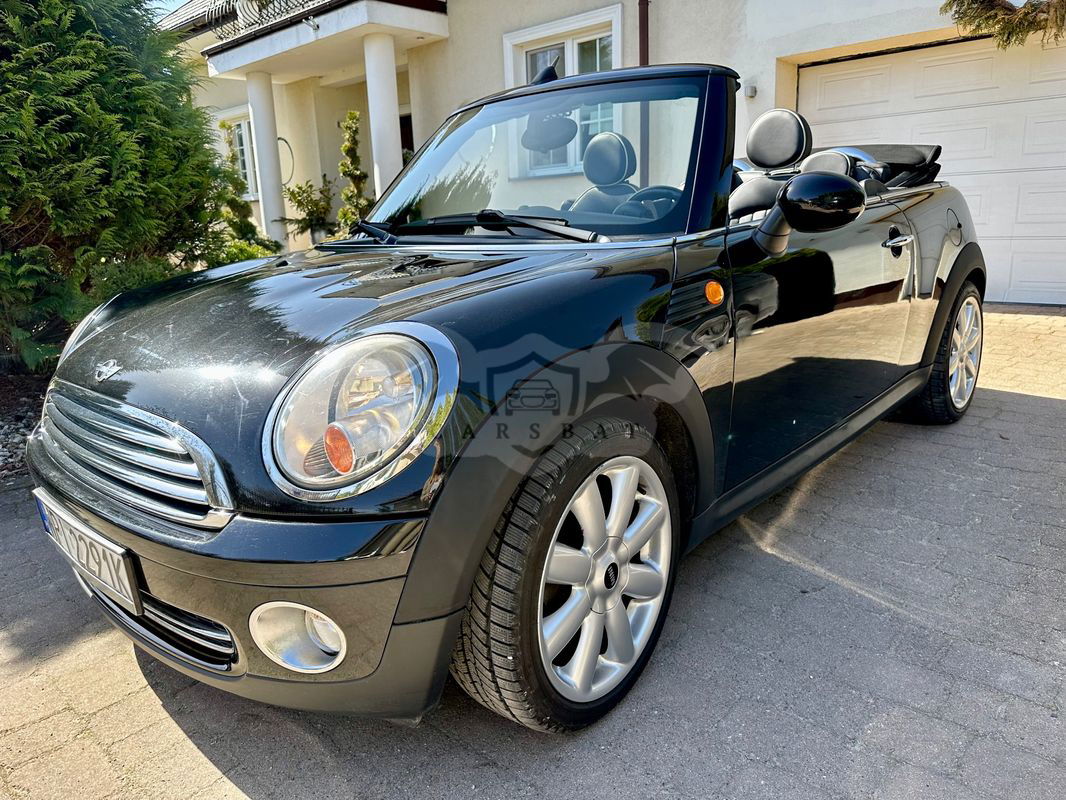 Mini Cooper Standard 2009