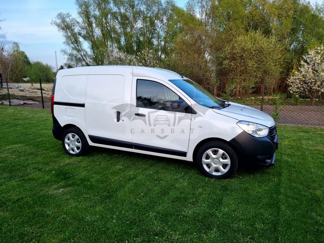 Dacia Dokker 2020