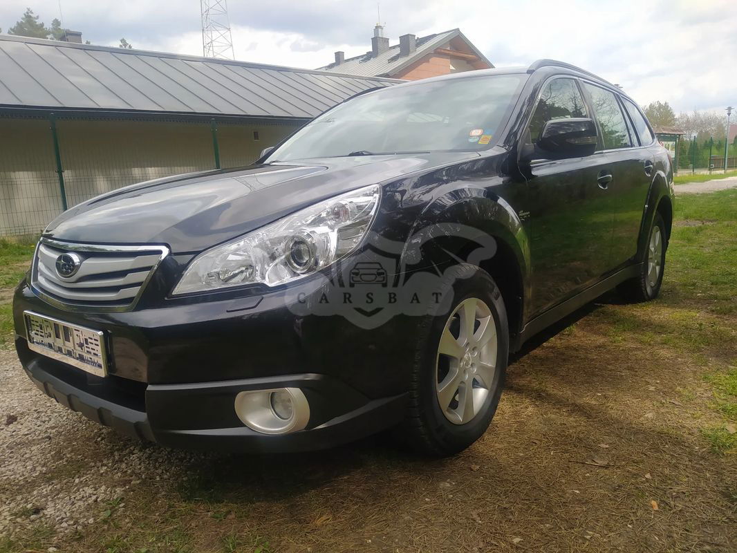 Subaru Outback IV 2012
