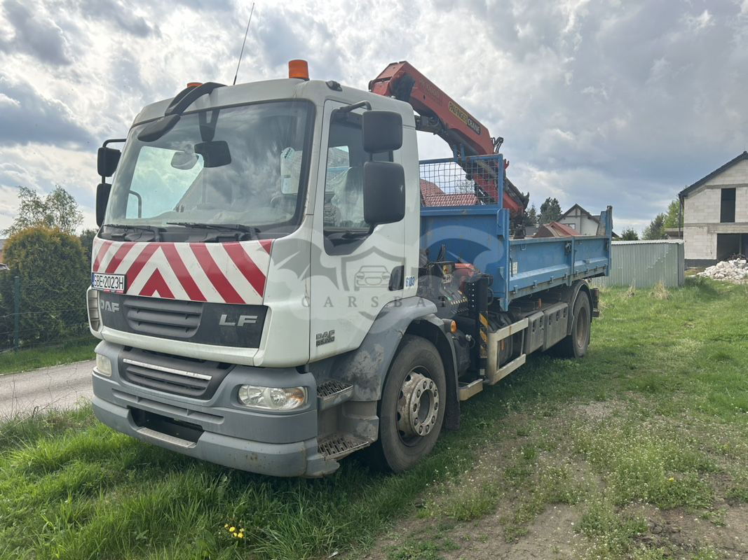 DAF LF 2007