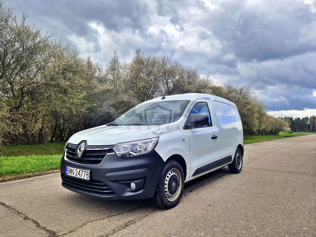Renault Express 2021