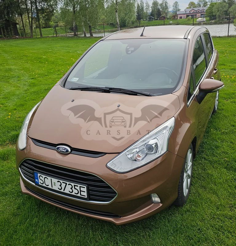 Ford B-Max 1.6 TDCi Titanium 2013