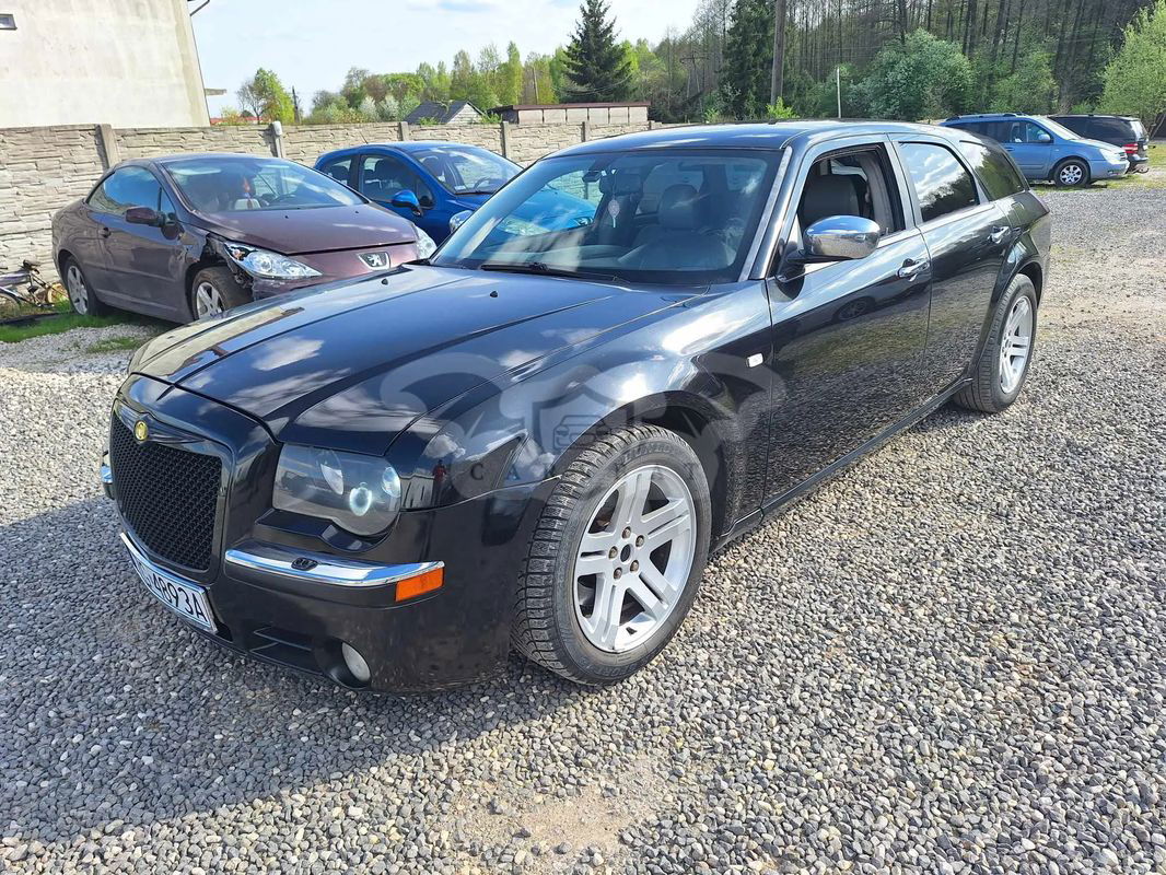 Chrysler 300C 2007
