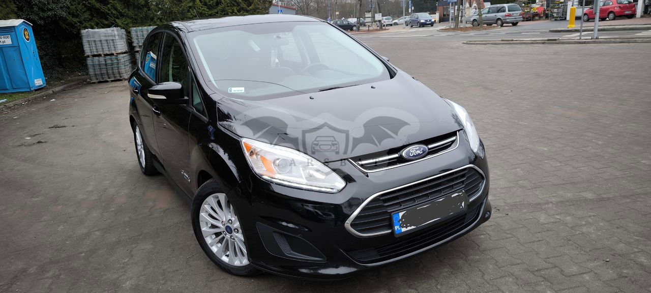 Ford C-Max II 2.0 ENERGI CVT 2017