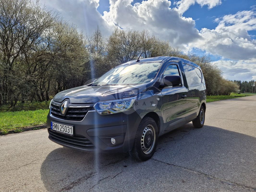 Renault Express 2022