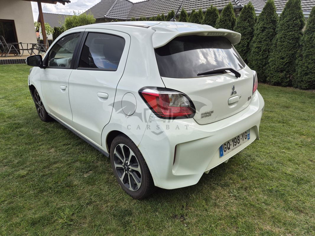 Mitsubishi Space Star II 2023