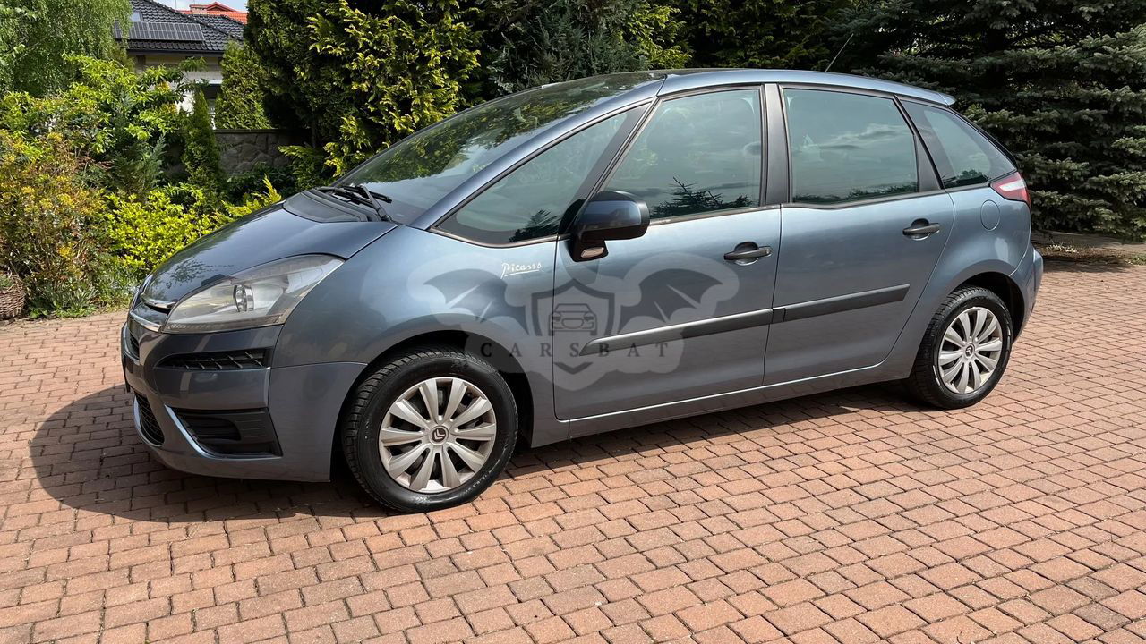 Citroën C4 Picasso I 1.6 VTi Attraction 2011