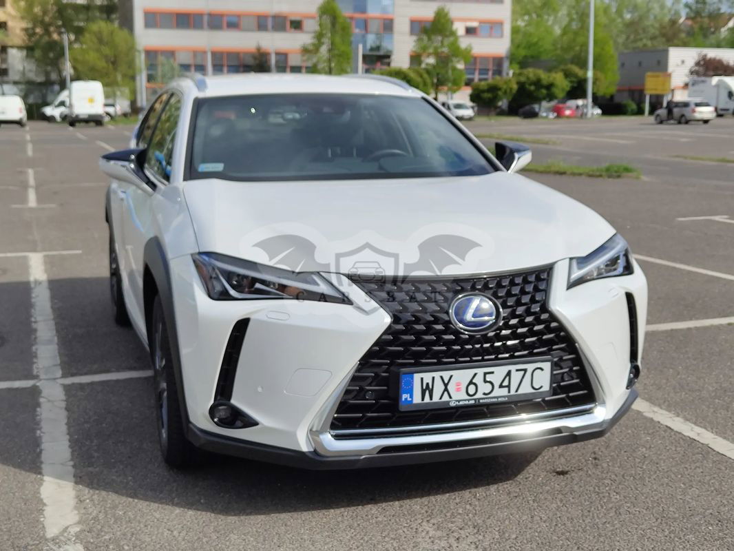Lexus UX 2020