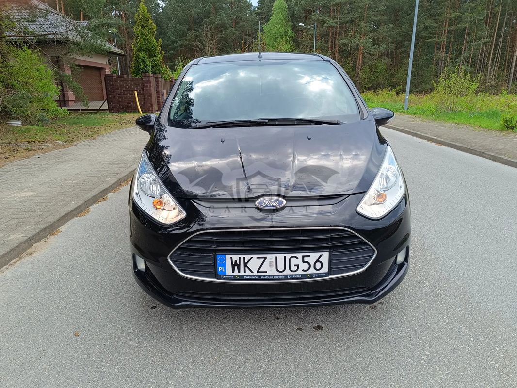 Ford B-Max 1.6 TDCi Trend 2012