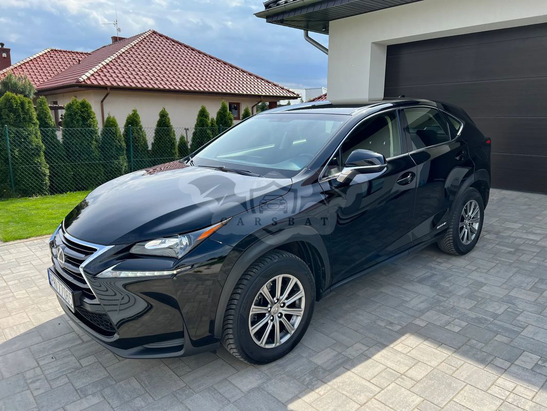Lexus NX I 300h Elegance 2WD 2014