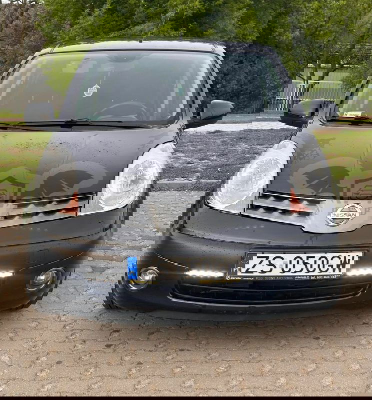 Nissan Note I 2006