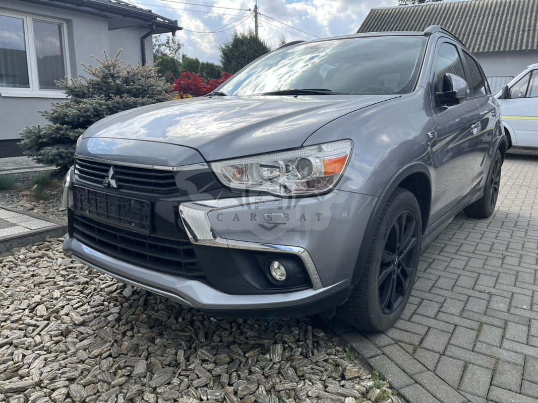 Mitsubishi ASX 1.6 DI-D 4WD Top 2017