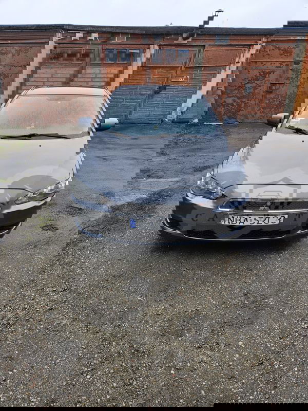 Mitsubishi Lancer VIII 2009
