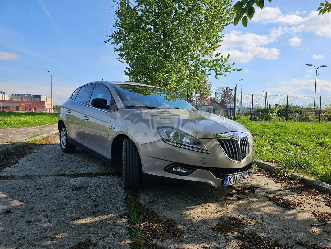 Lancia Delta 1.6 MJ Platino 2009