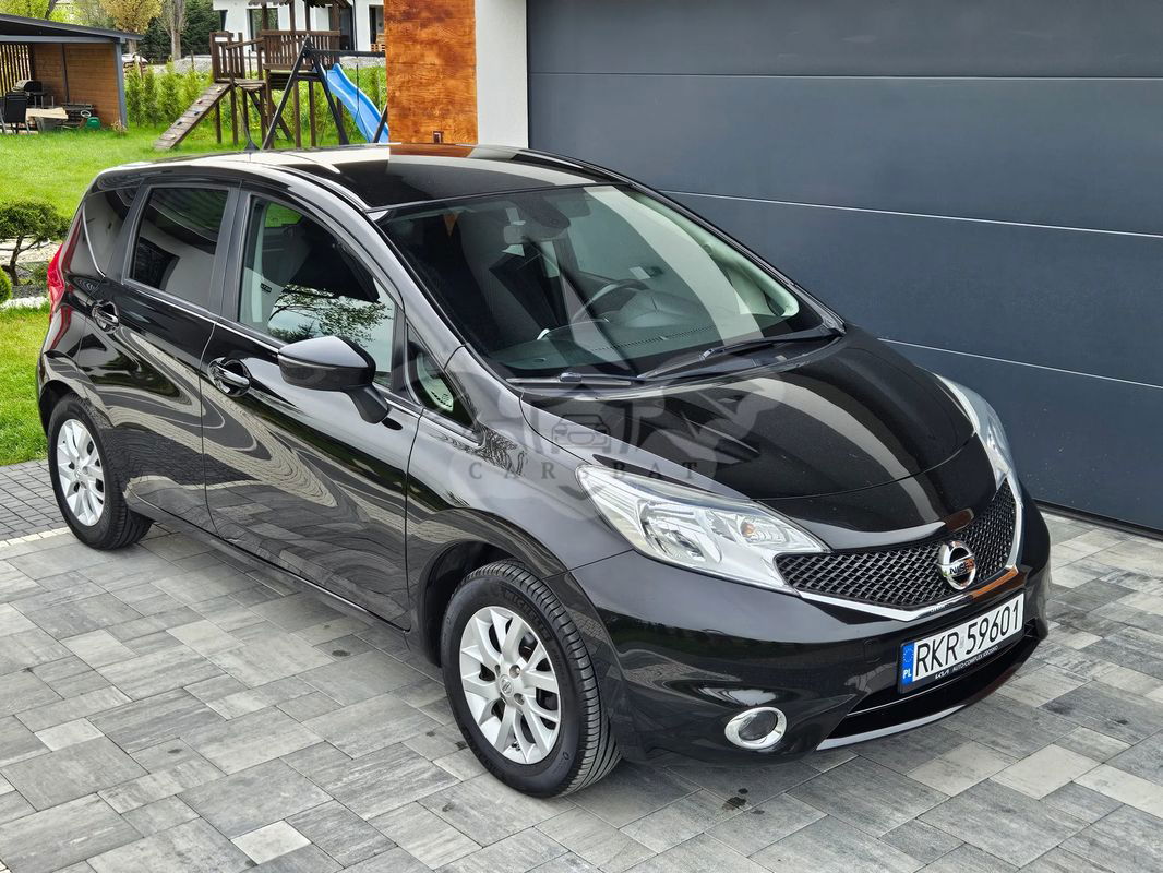 Nissan Note II 1.2 Tekna 2016
