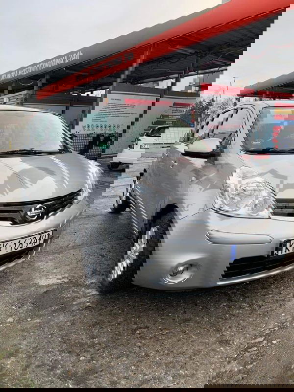 Nissan Note I 1.5 dCi Visia AC/CD 2009