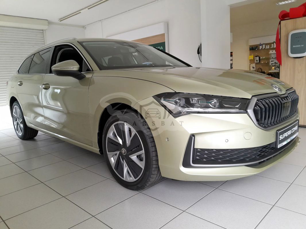 Skoda Superb VI 2.0 TDI SCR Style DSG 2024