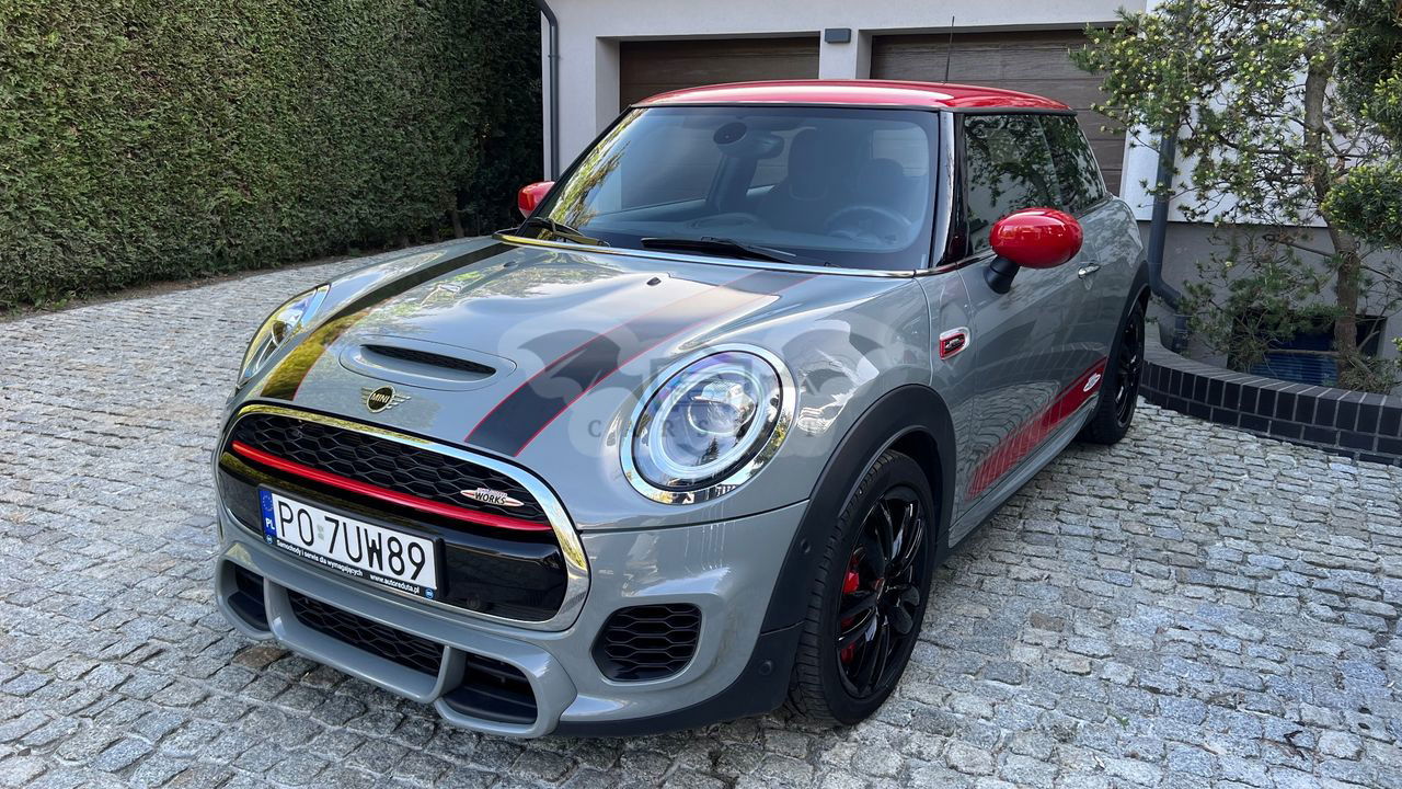 Mini John Cooper Works 2020