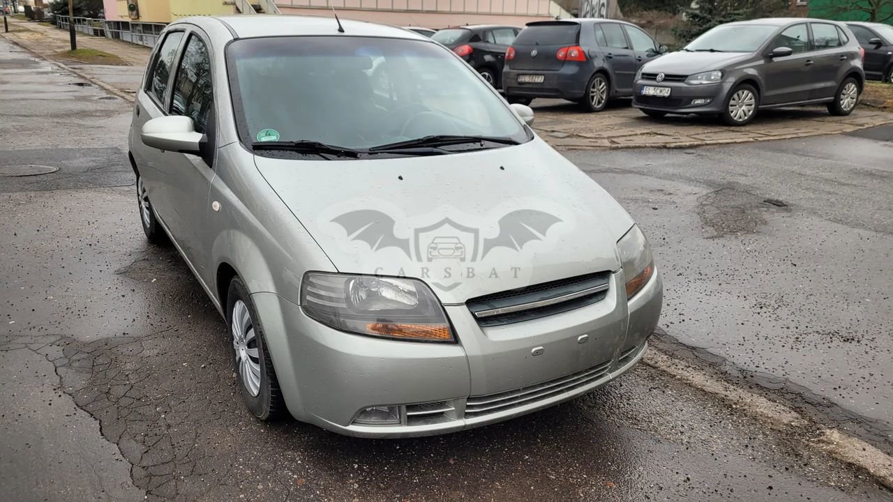 Daewoo Kalos 1.4 SX Cool 2003