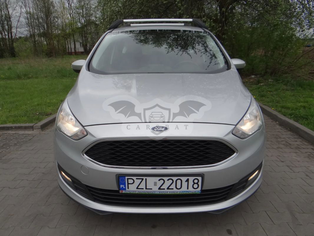 Ford C-Max II 1.5 TDCi Edition 2016