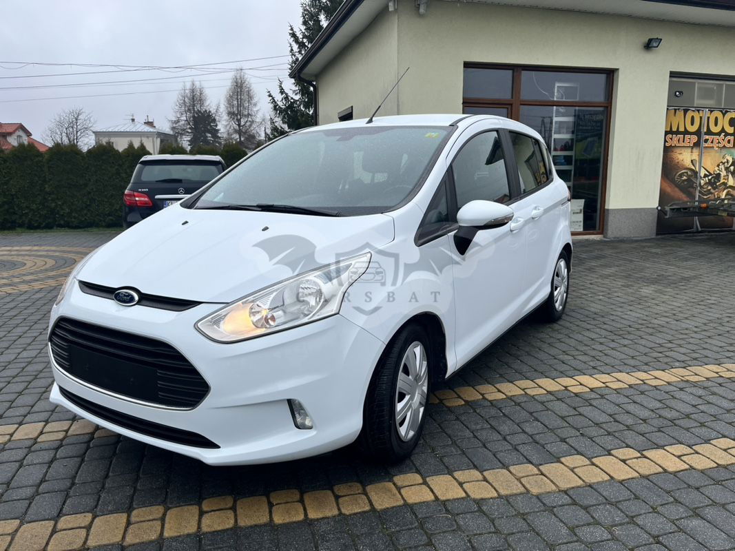 Ford B-Max 2016