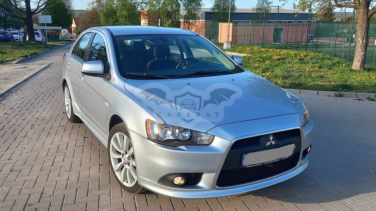 Mitsubishi Lancer IX 1.8 Intense 2010