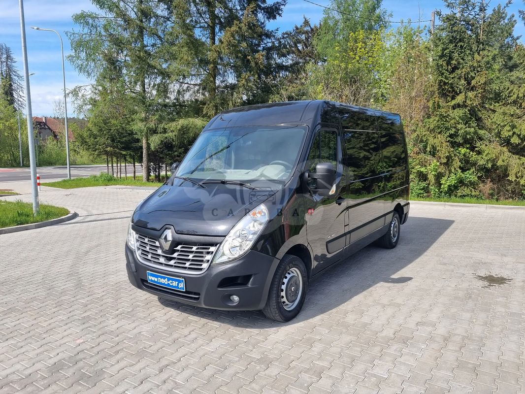 Renault Master 2015