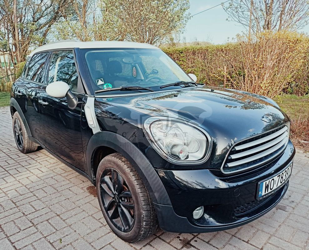 Mini Countryman Cooper 2013