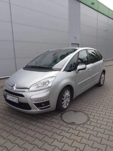 Citroën C4 Picasso I 2010