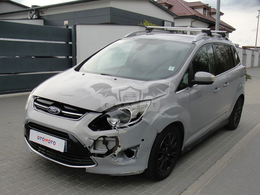 Ford Grand C-Max 1.6 TDCi Titanium 2012