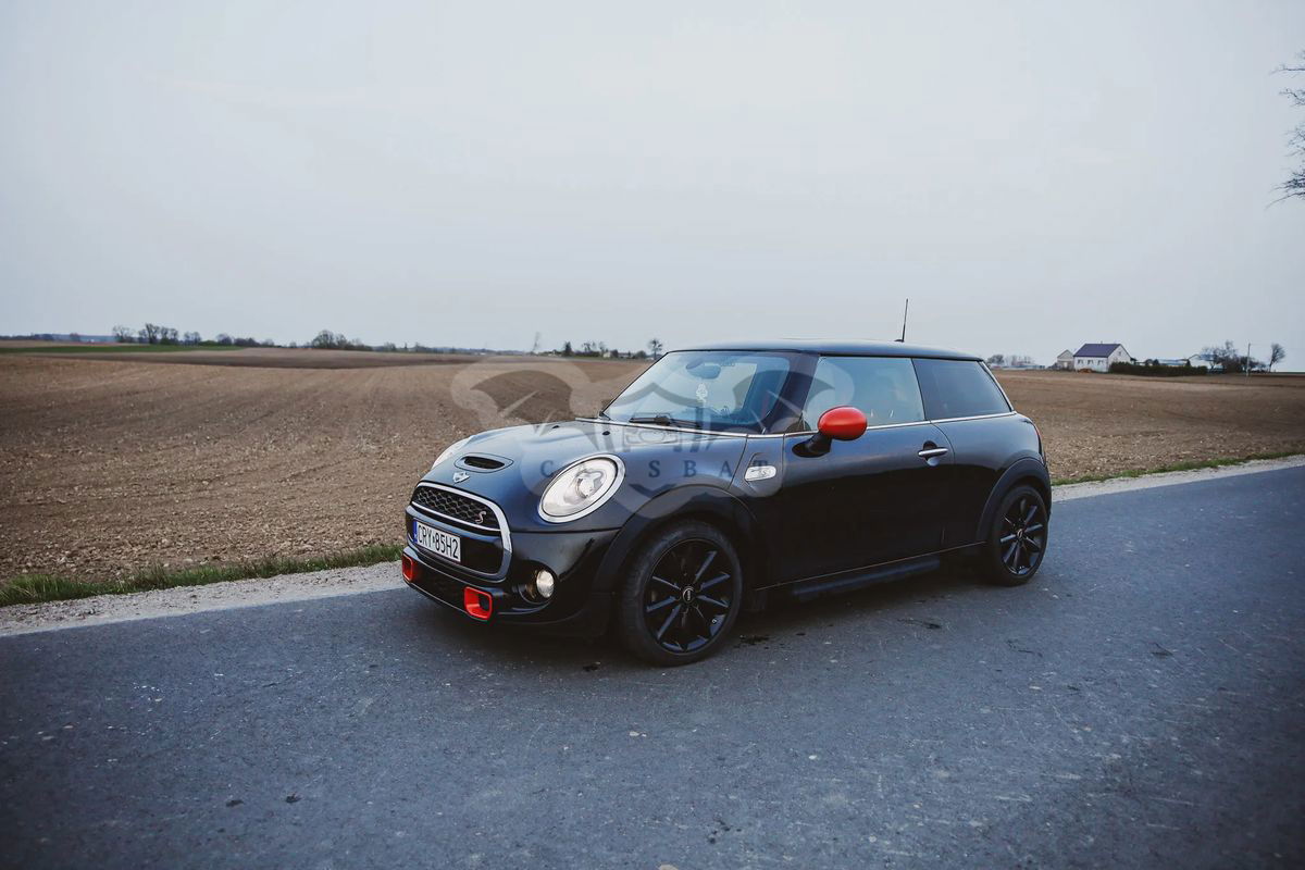 Mini Cooper Sport-Aut 2017