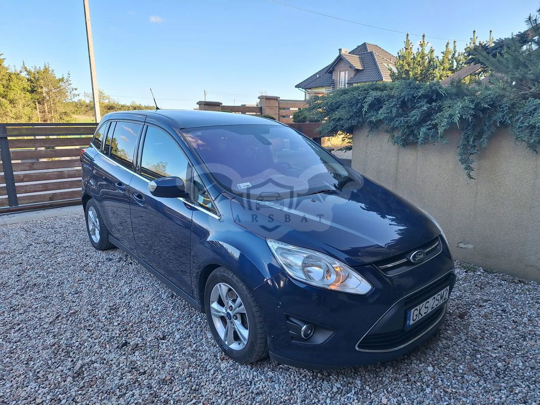Ford Grand C-Max 2.0 TDCi Champions Edition 2012