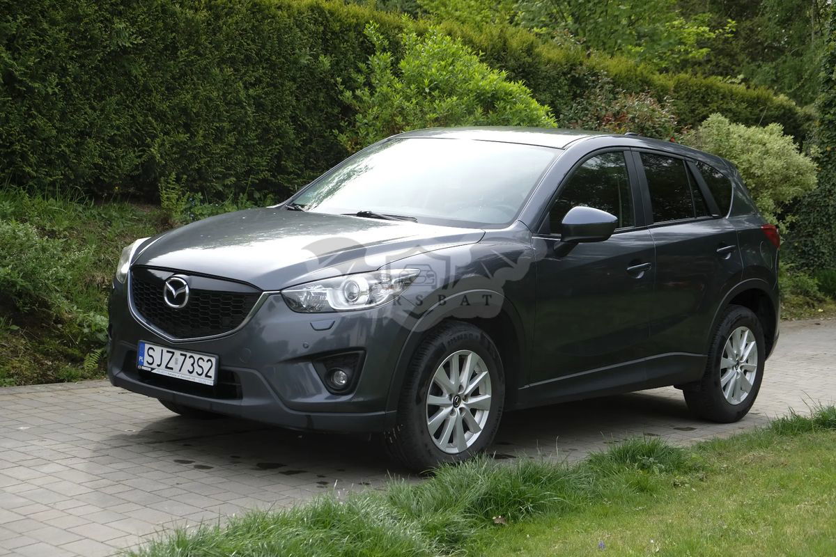 Mazda CX-5 2.0 Skymotion AWD 2013