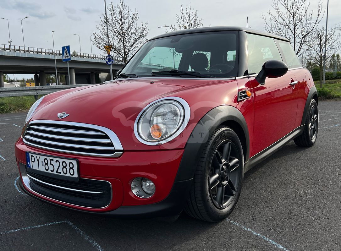 Mini Cooper D 2012