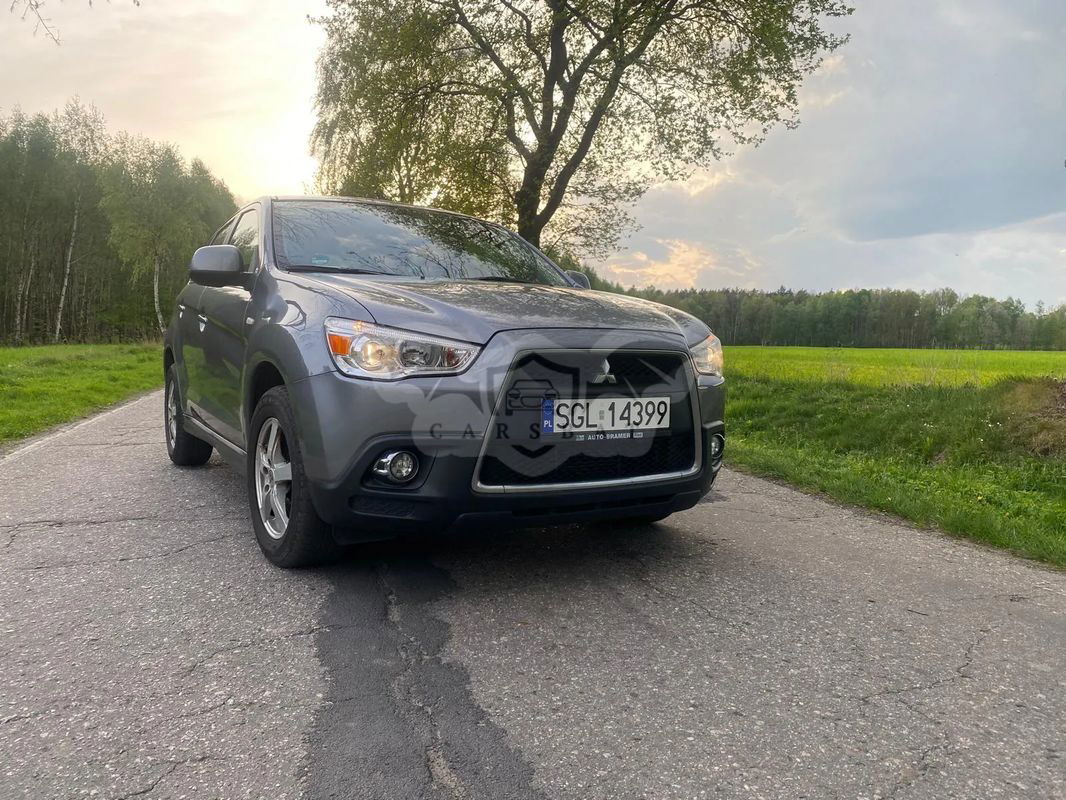 Mitsubishi ASX 2010