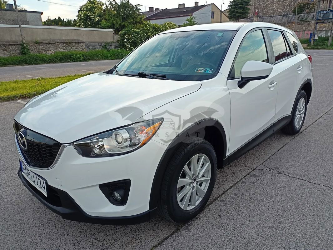 Mazda CX-5 2012