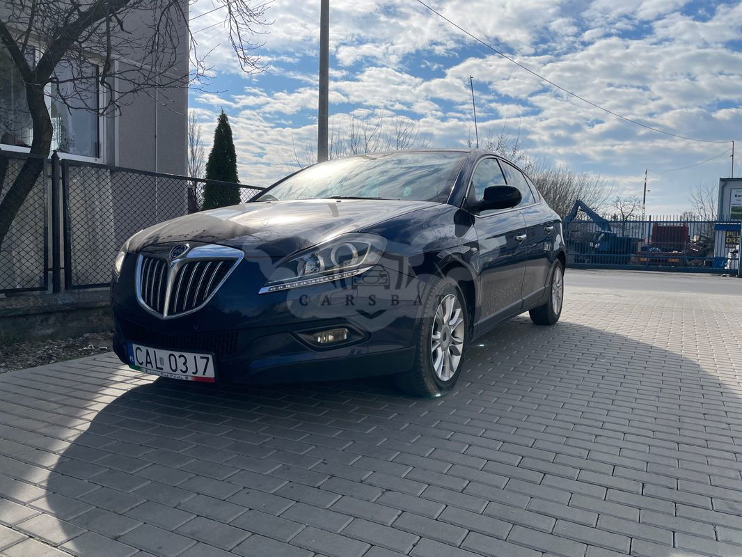 Lancia Delta 1.6 MJ Oro 2009