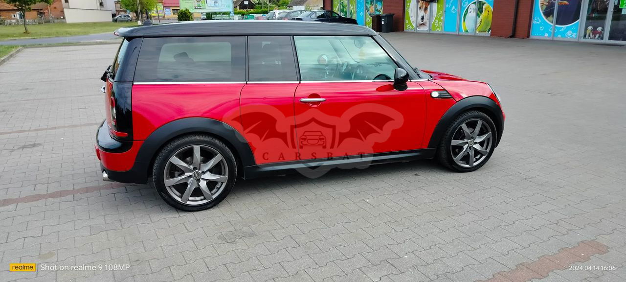 Mini Clubman Cooper 2008