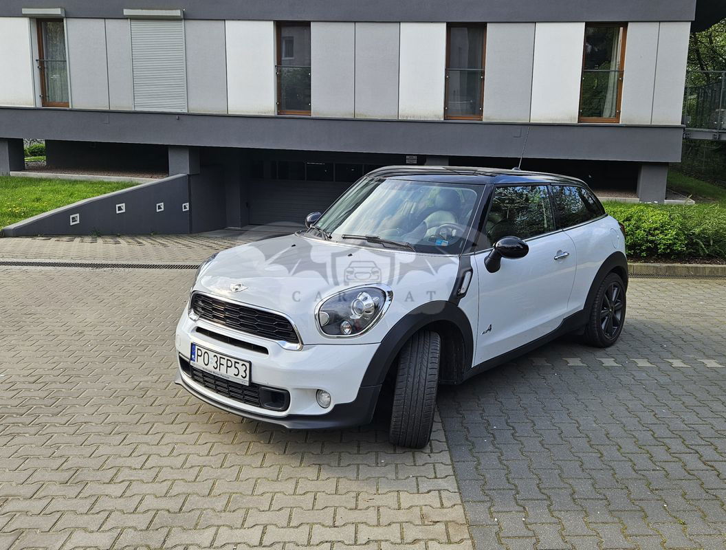 Mini Cooper 2014