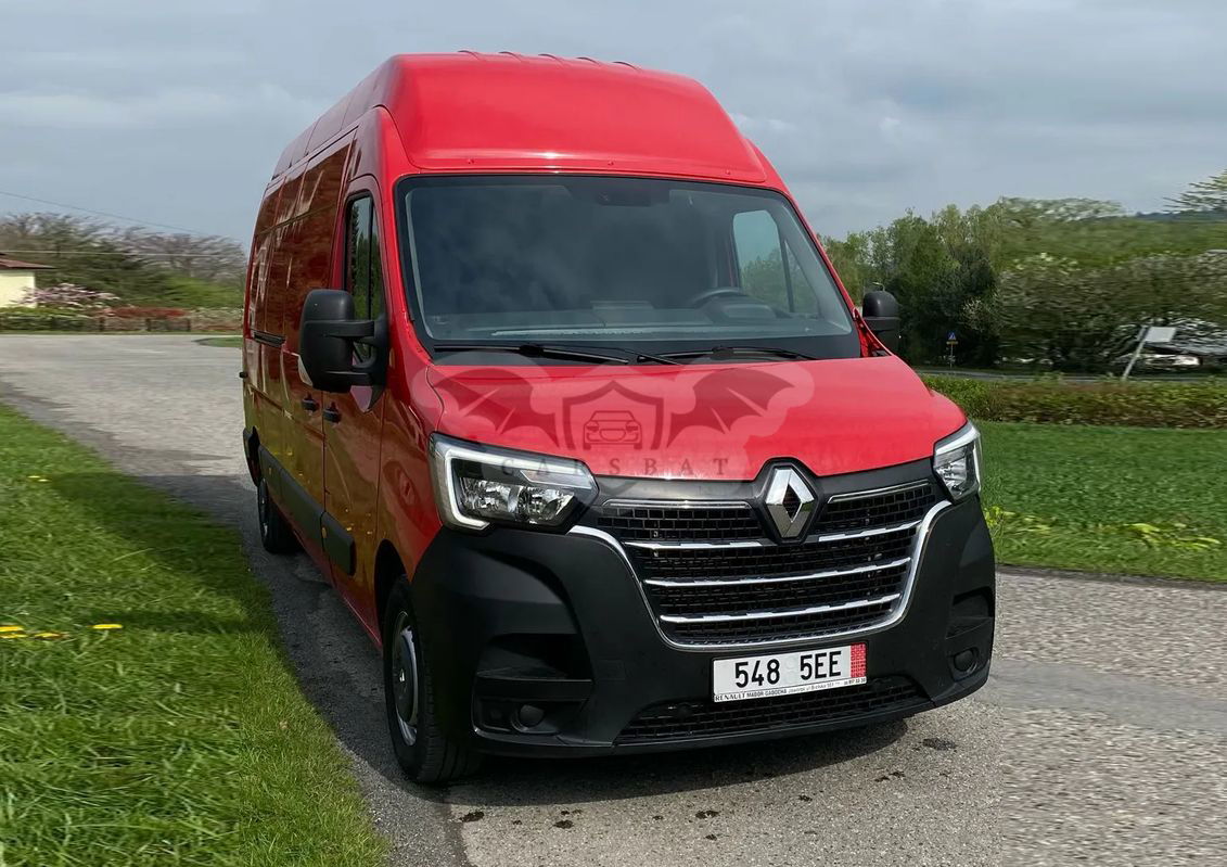Renault Master 2020