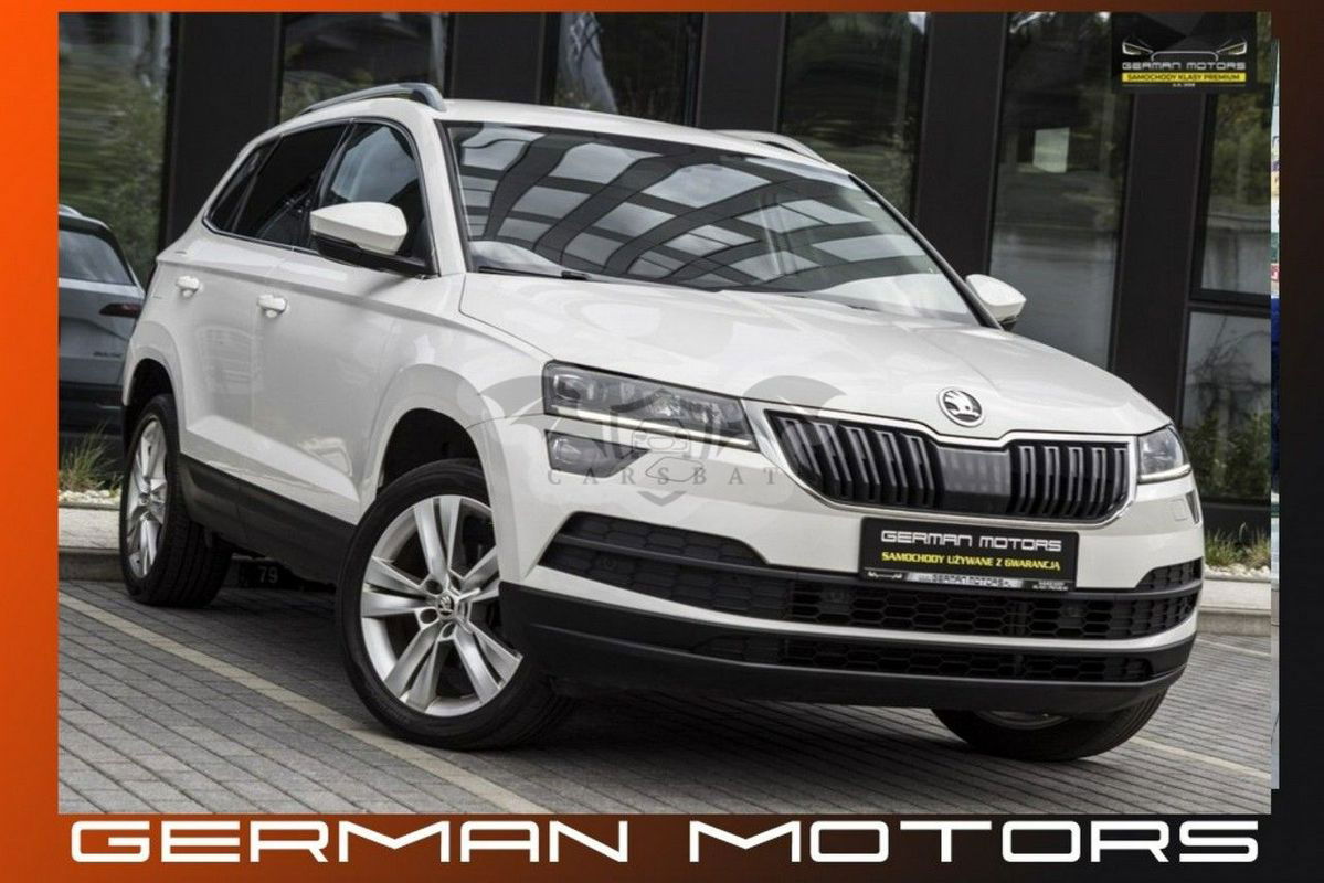 Skoda Karoq 1.5 TSI ACT Sportline DSG 2019