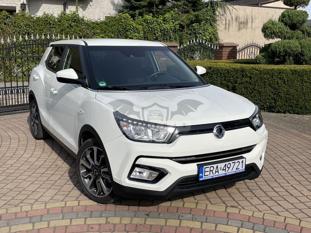 Ssangyong / KG Mobility Tivoli 1.6 Sapphire 2019