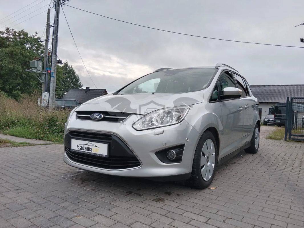 Ford C-Max II Gr 1.0 EcoBoost Titanium ASS 2015