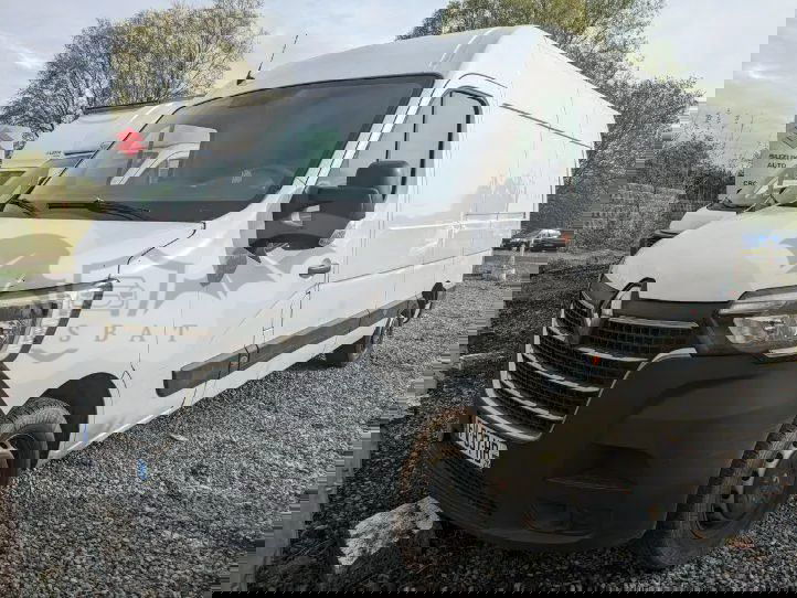 Renault Master 2020