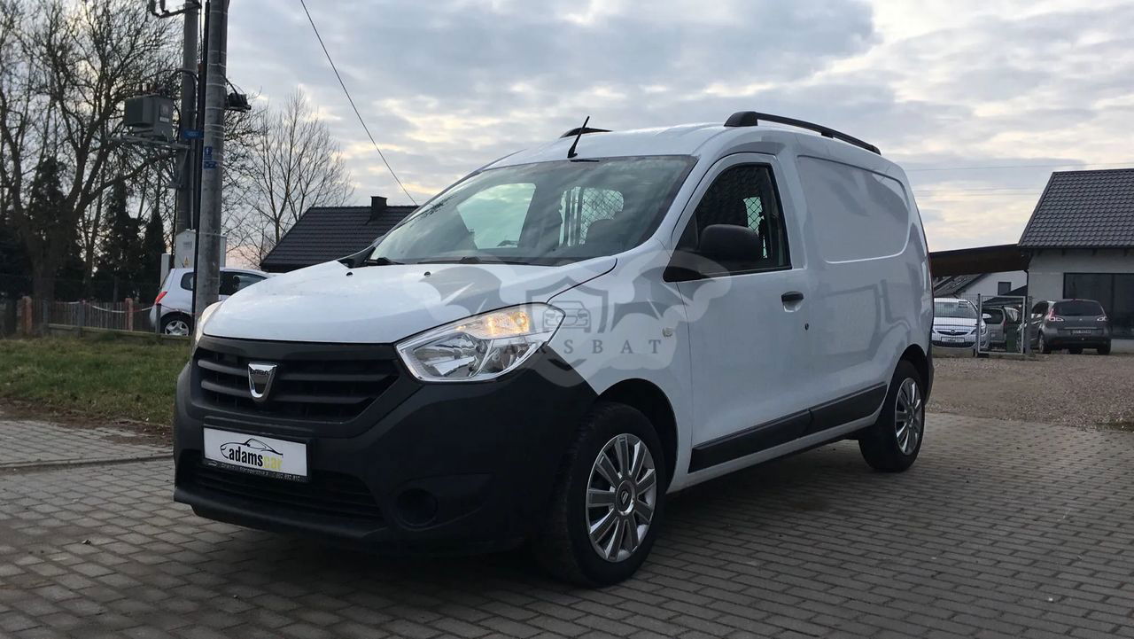 Dacia Dokker 2015