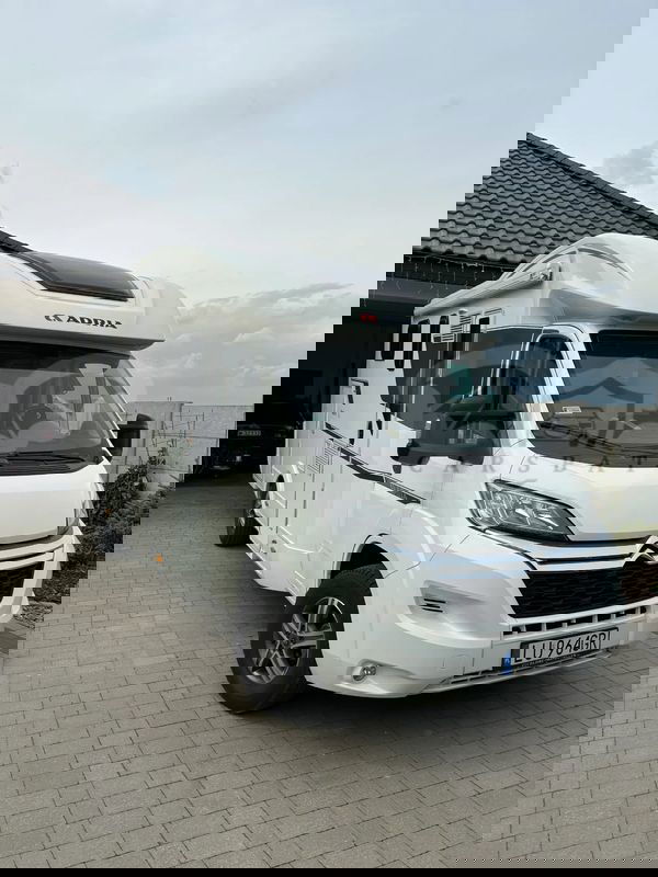 Citroën Adria Matrix 2018