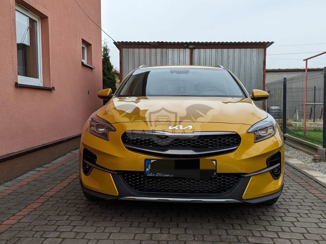 Kia XCeed 1.5 T-GDI M 2021