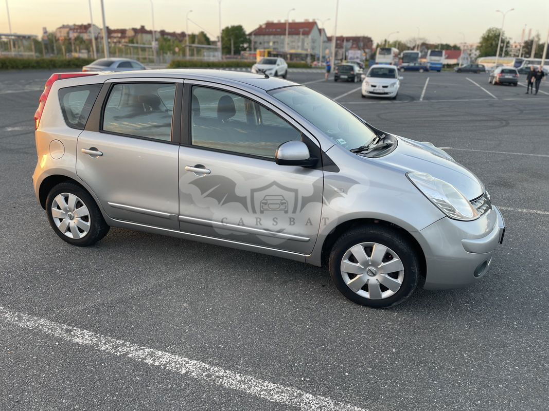 Nissan Note I 1.6 Acenta 2006