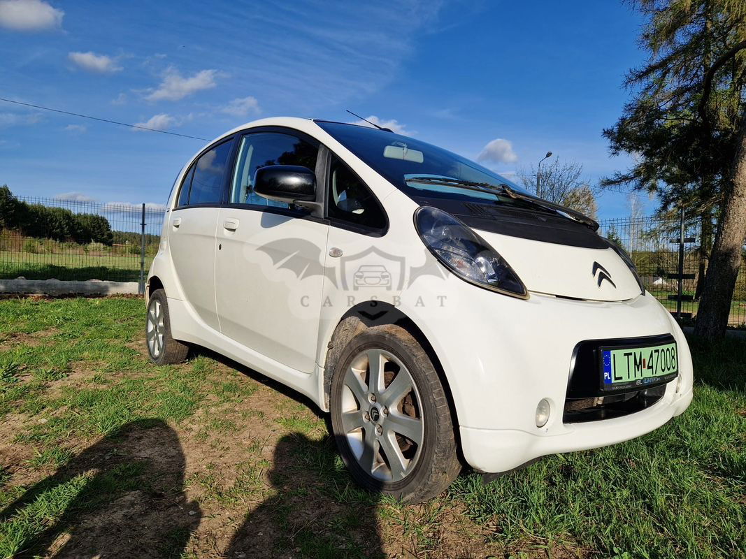 Citroën C-Zero Standard 2011